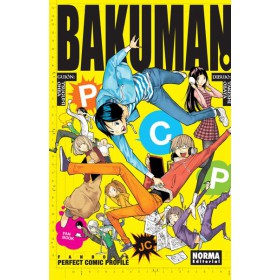 Bakuman PCP